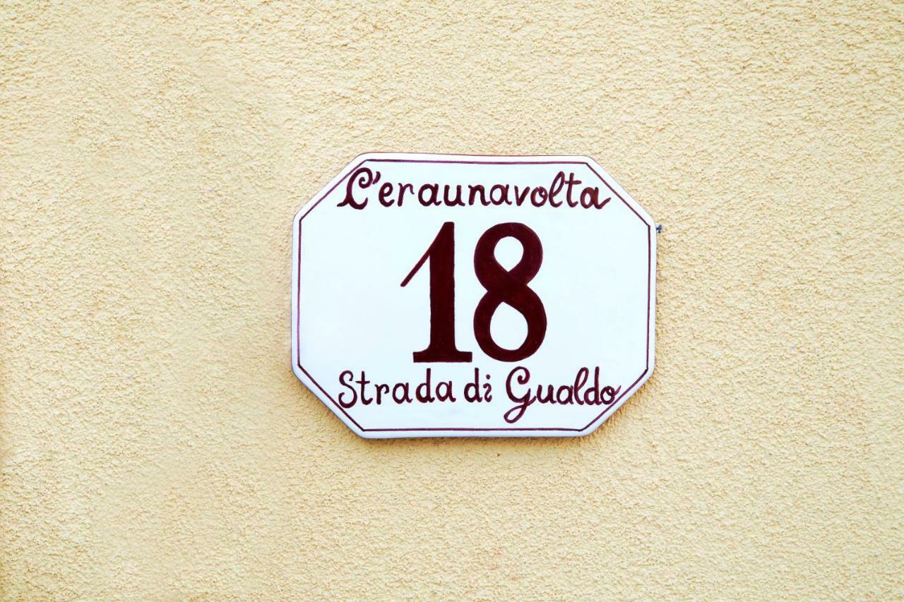 C'eraunavolta Holiday home *